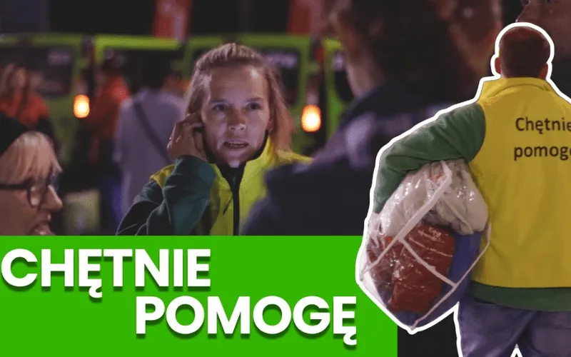 Pomagające osoby