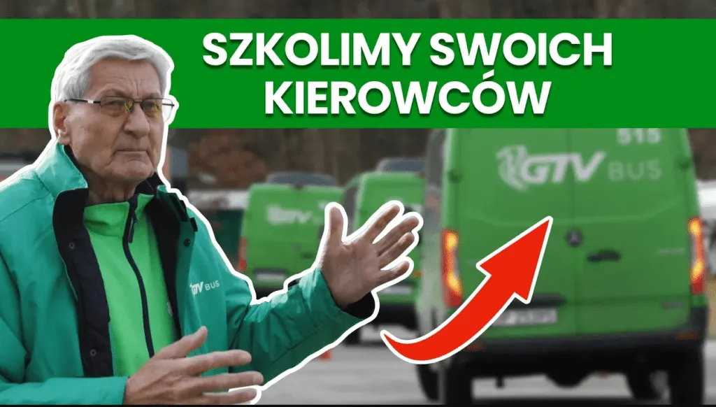 GTV szkoli swoich kierowców