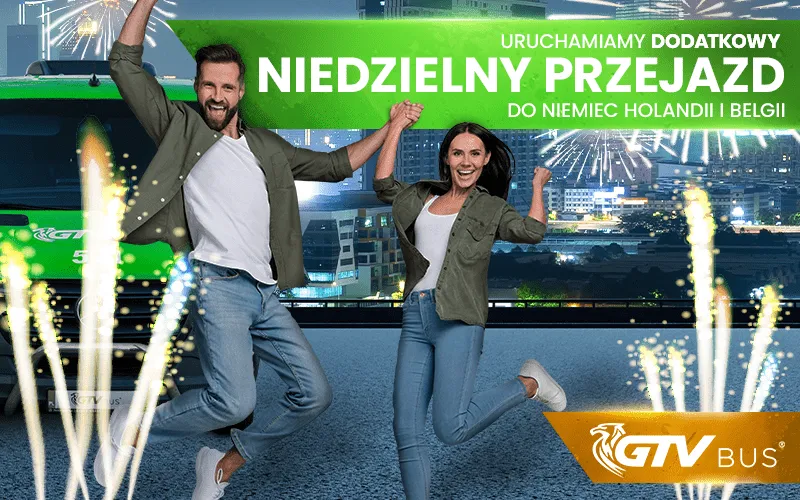 Niedzielne przejazdy