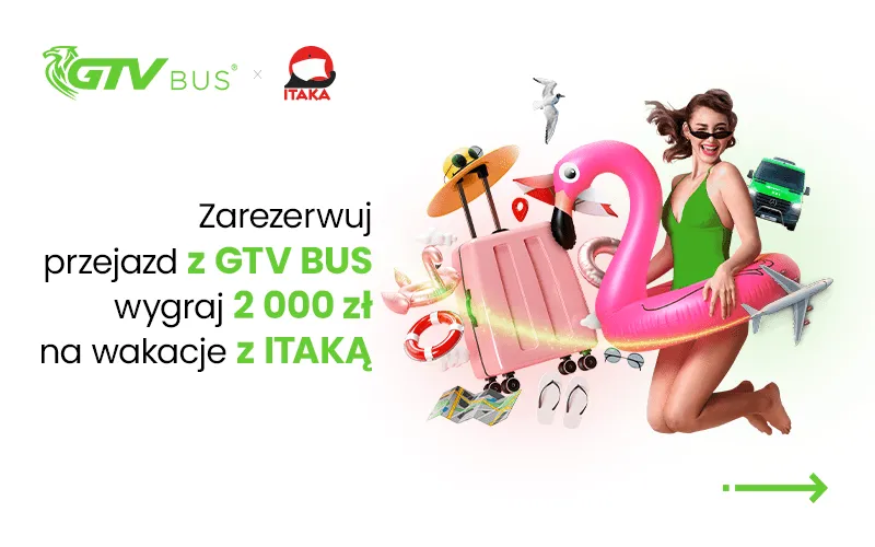 Konkurs ITAKA z GTV