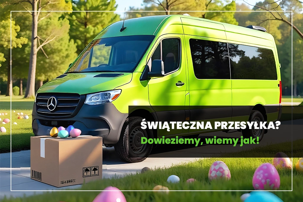 Zielony bus
