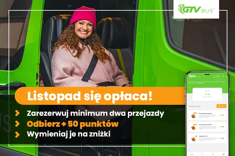 Informacja o dodatkowych punktach
