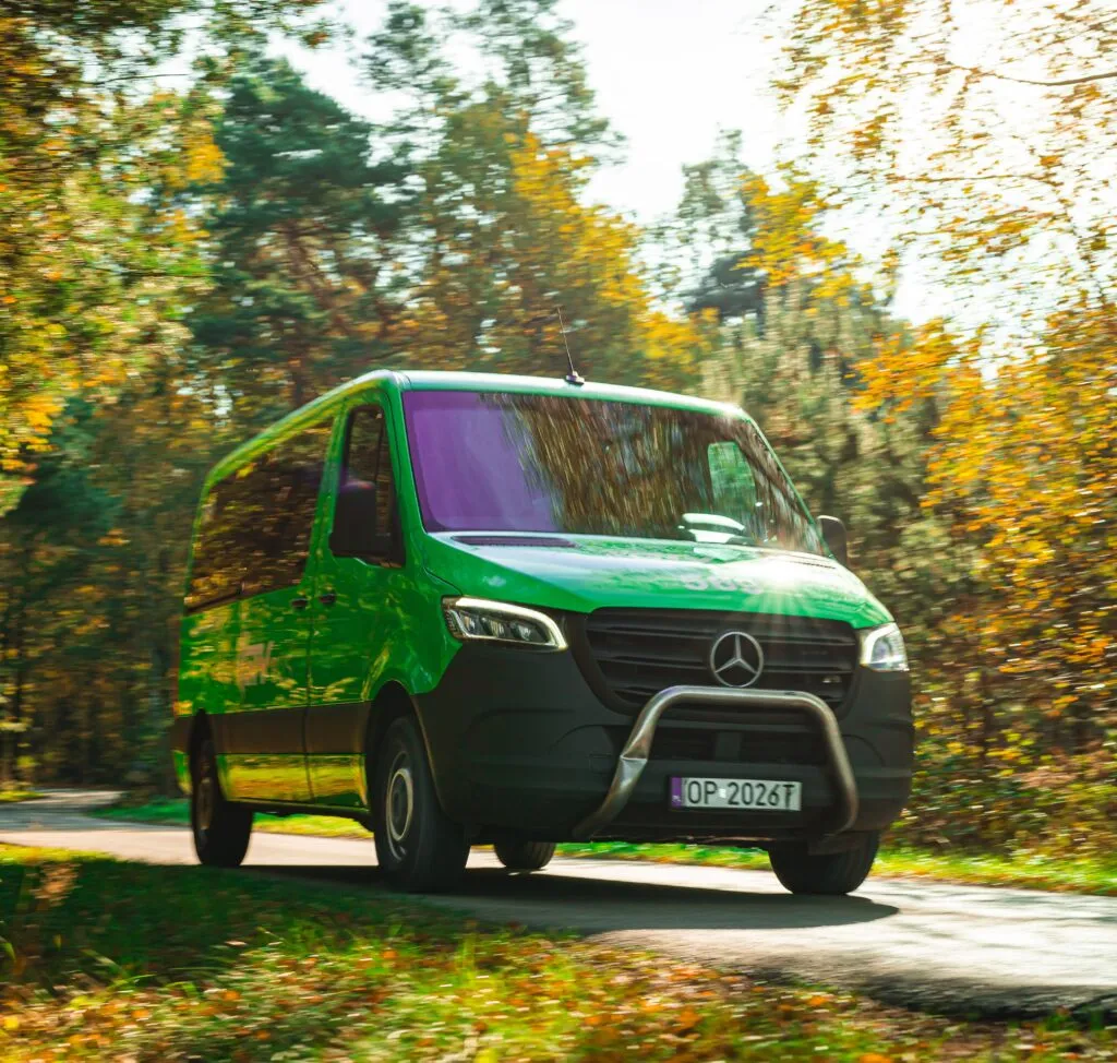 GTV Bus – bus do przewozów międzynarodowych