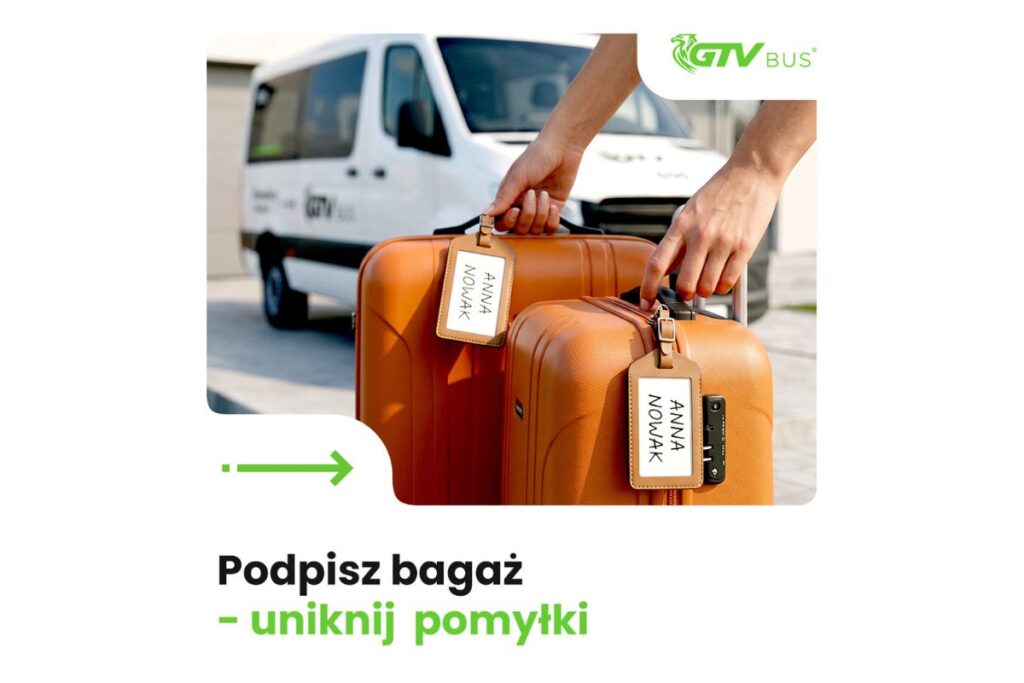 Jak uniknąć pomyłki z bagażem